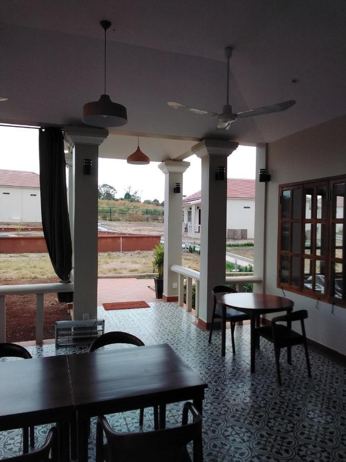 Koh Ker Hotel And Restaurant Phumi Moreal Exterior foto