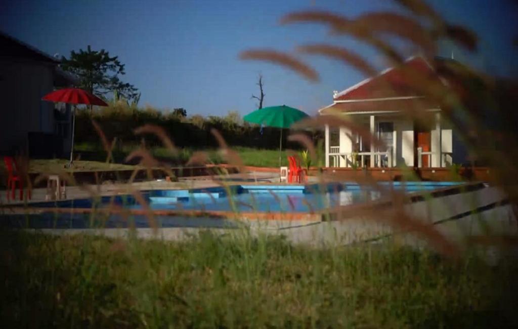 Koh Ker Hotel And Restaurant Phumi Moreal Exterior foto